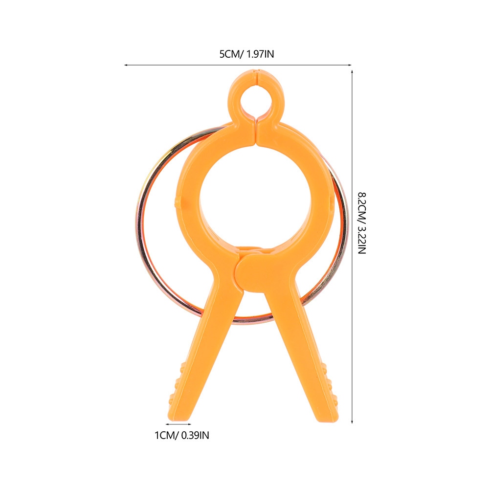 10 pinces de fixation pour pla - Vine Climbing Plastic avis et prix