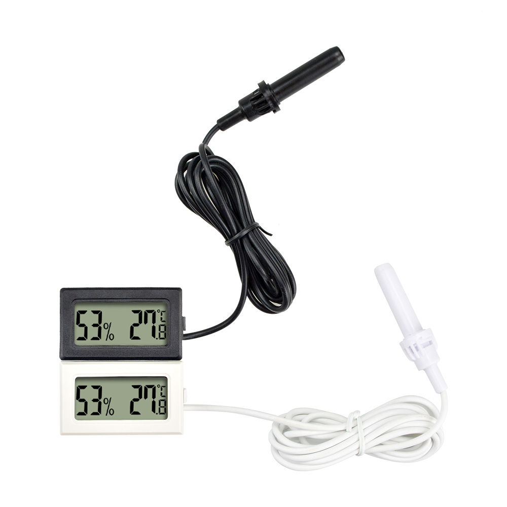 Mini hygromètre numérique, the - Digital Hygrometer Probe avis et prix