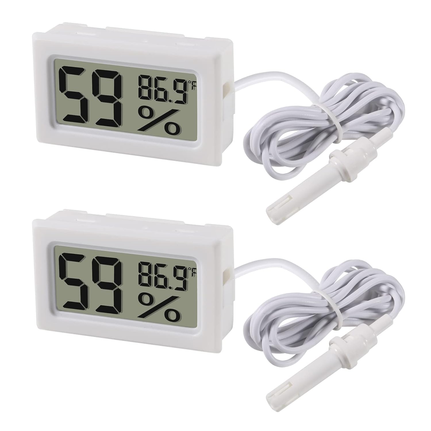 Mini hygromètre numérique, the - Digital Hygrometer Probe avis et prix