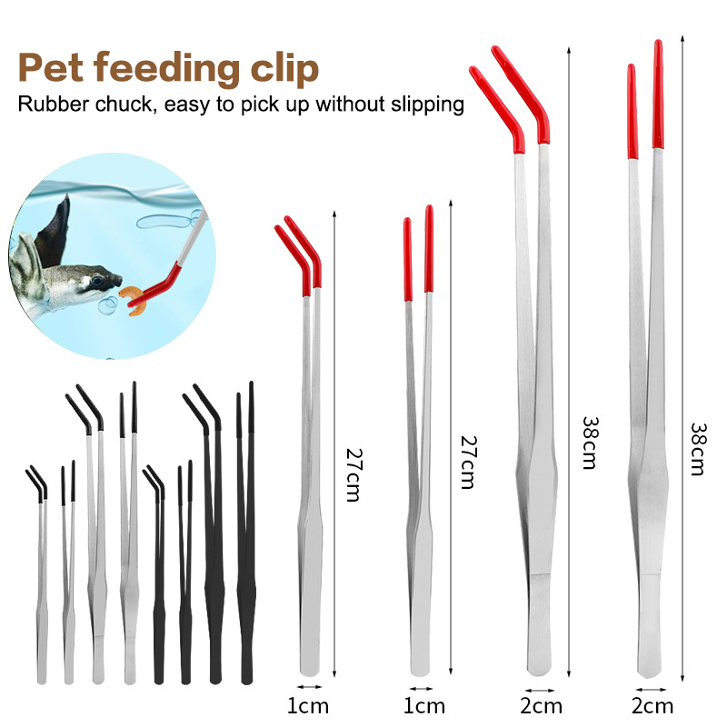 Pinces d'alimentation pour rep - Feeding Tong Stainless avis et prix