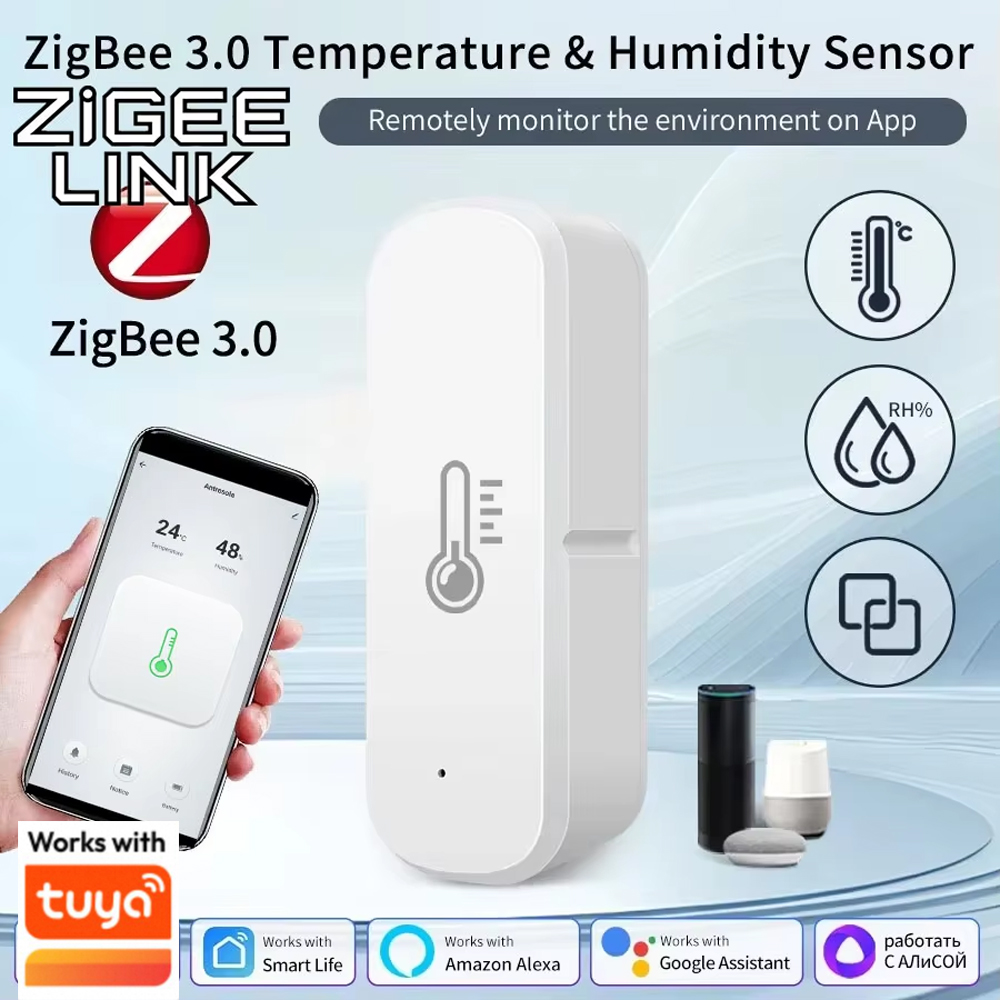 Capteur intelligent de tempéra - Digital Hygrometer Probe avis et prix