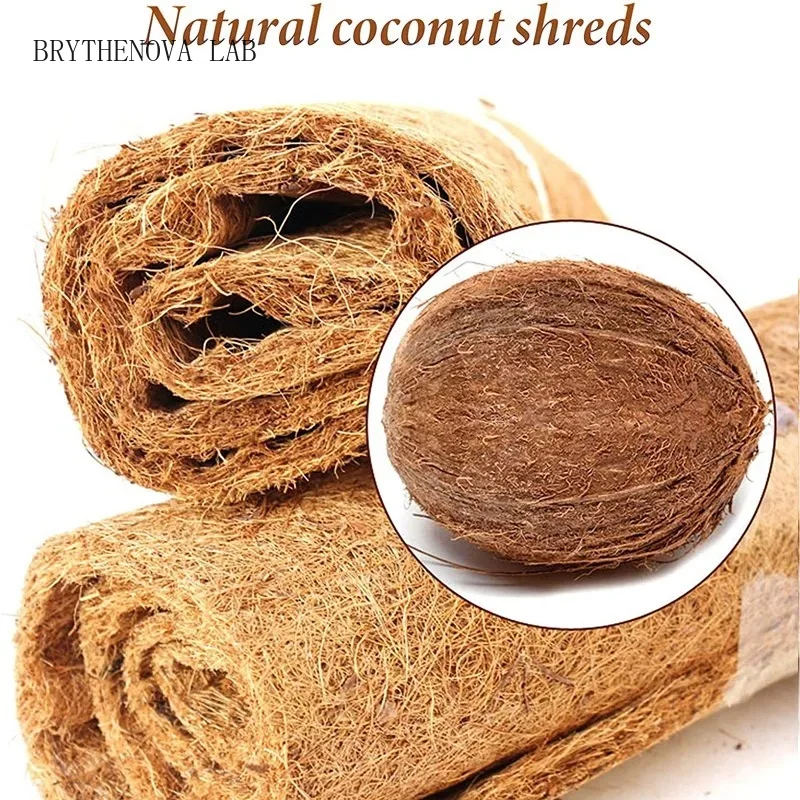 Tapis pour reptiles en fibres  - Substrate Coconut Fiber avis et prix