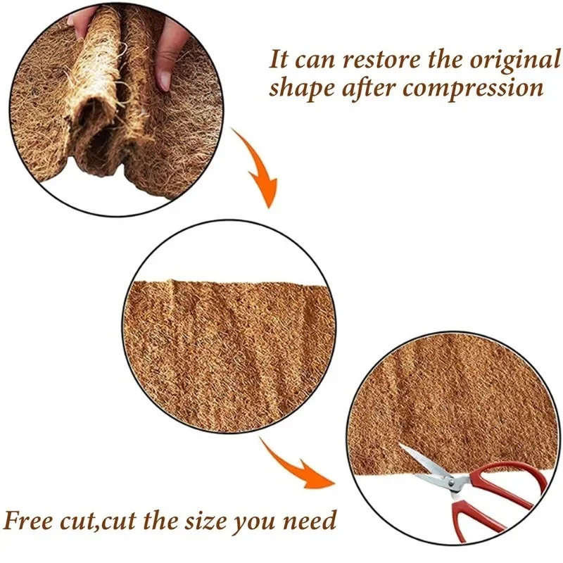 Tapis pour reptiles en fibres  - Substrate Coconut Fiber avis et prix