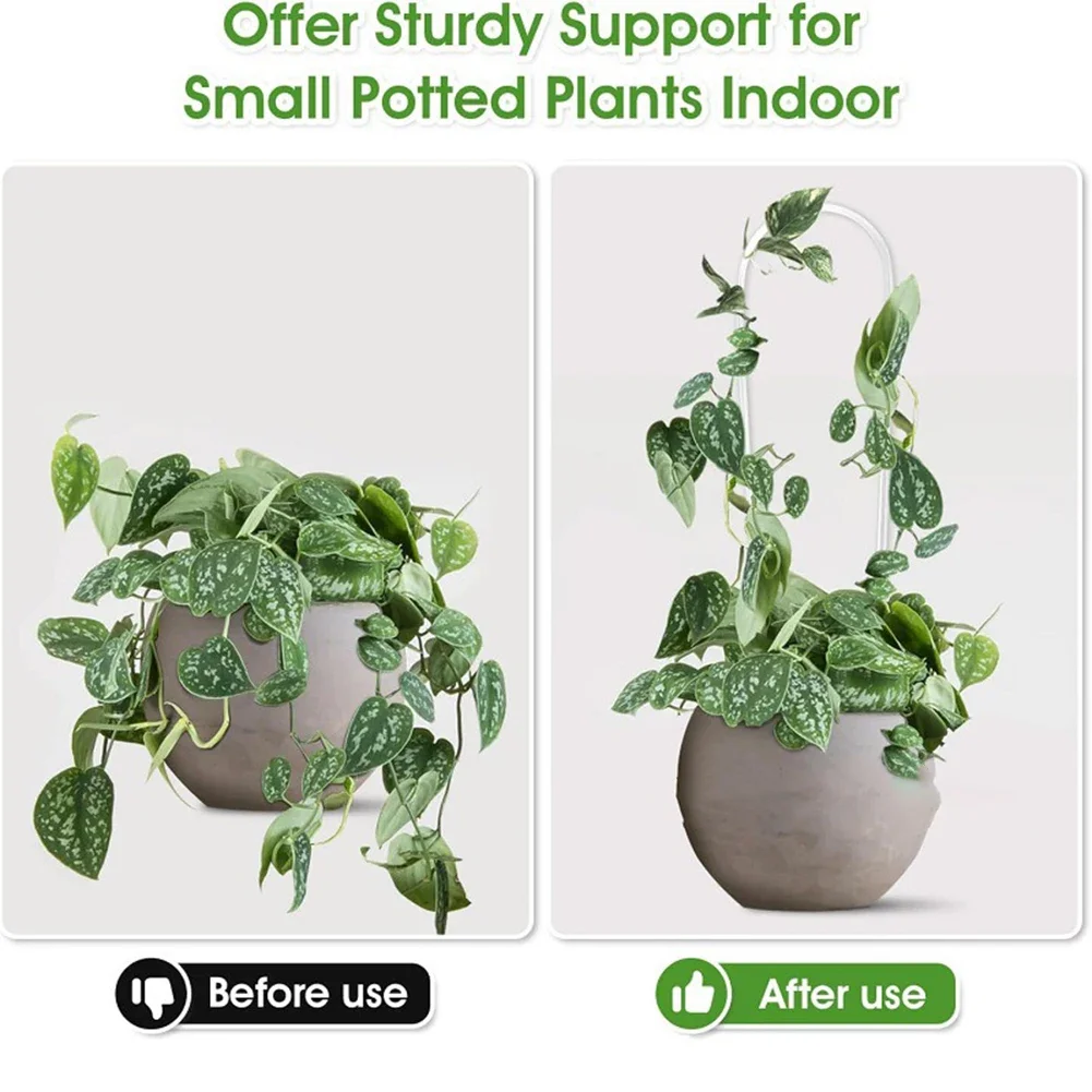 Support de treillis en acryliq - Vine Climbing Plastic avis et prix