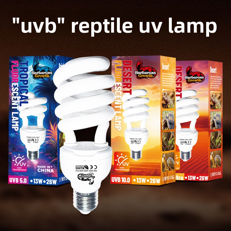 Lampe de sol UVB 10.0 pour rep - Vitamin D3 Reptile avis et prix