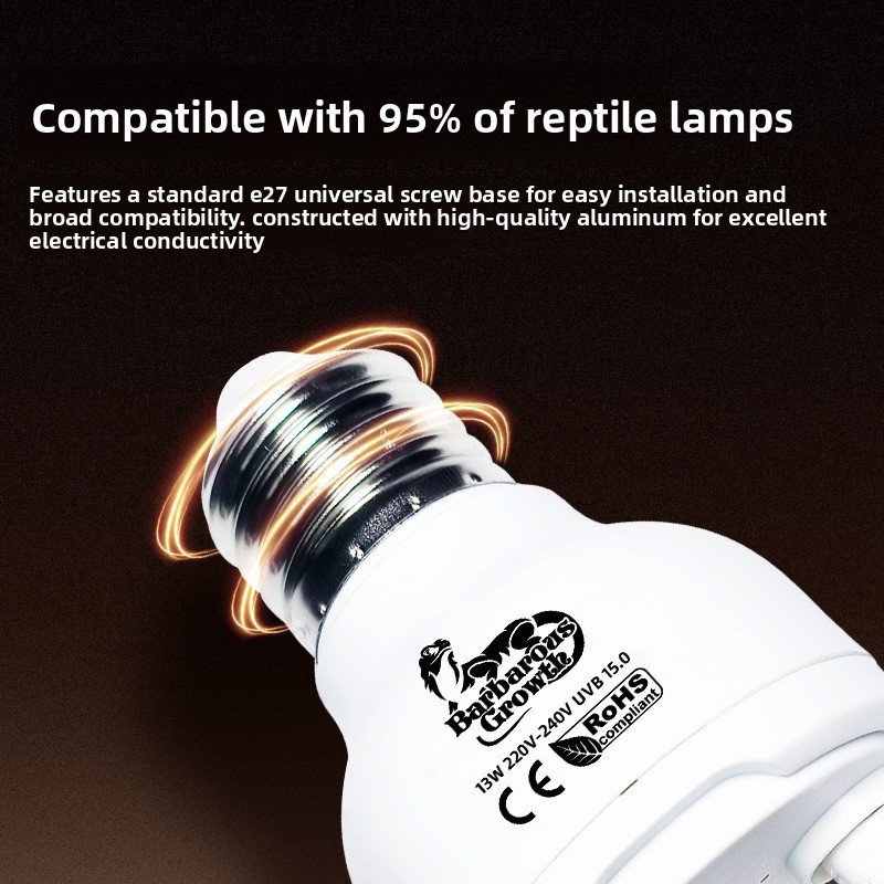 Lampe de sol UVB 10.0 pour rep - Vitamin D3 Reptile avis et prix