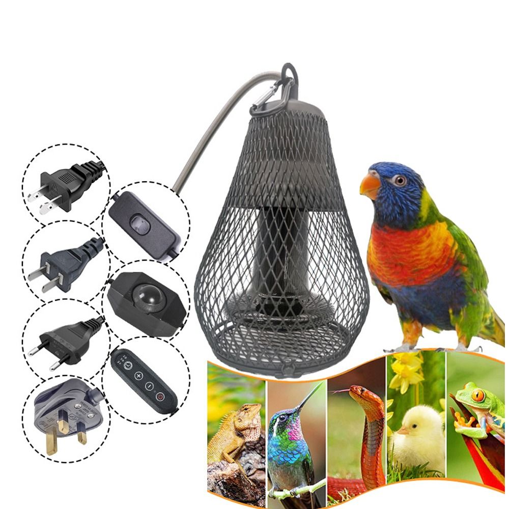 Abat-jour chauffant en céramiq - Ceramic Heat Emitter avis et prix