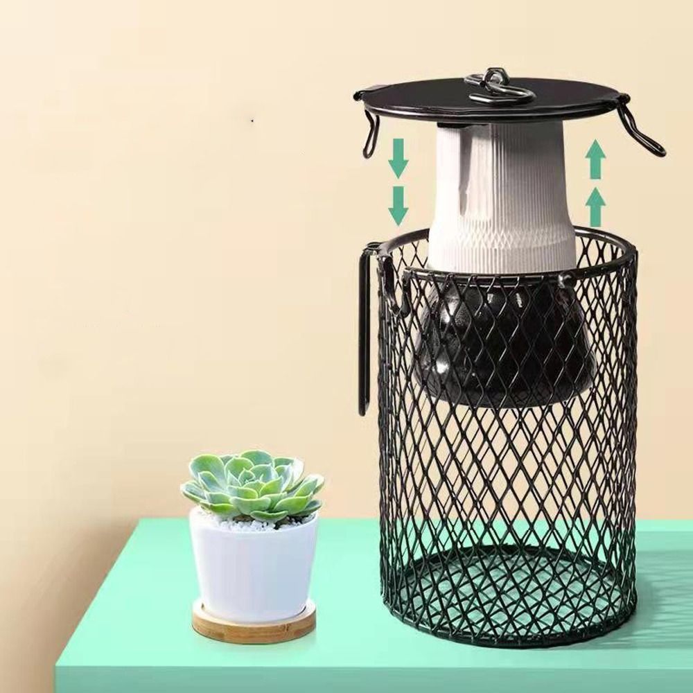 Abat-jour chauffant en céramiq - Ceramic Heat Emitter avis et prix