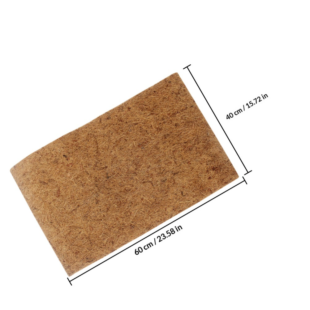 Tapis en fibre de coco naturel - Substrate Coconut Fiber avis et prix