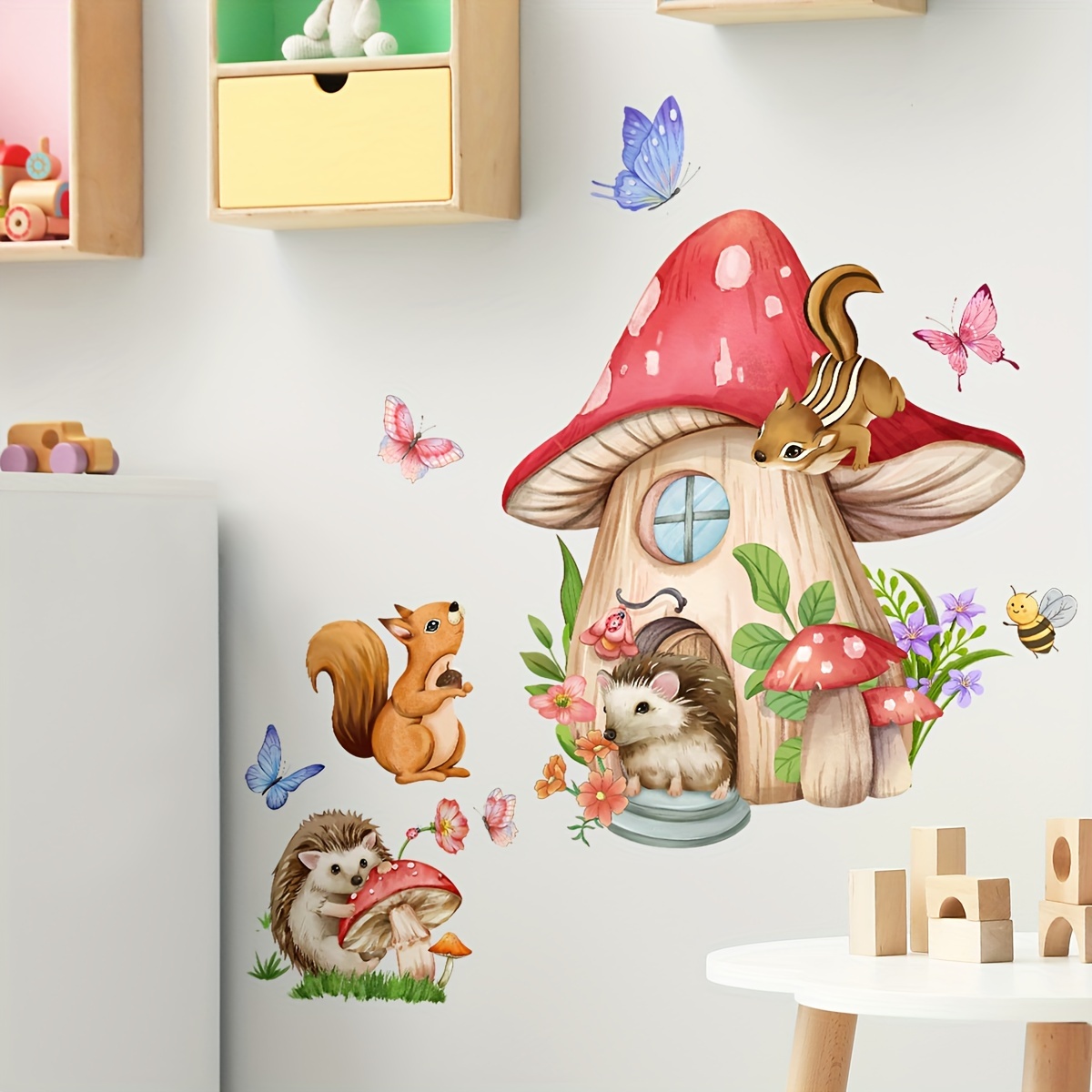 1 autocollant mural universel  - Pvc Panel Background avis et prix