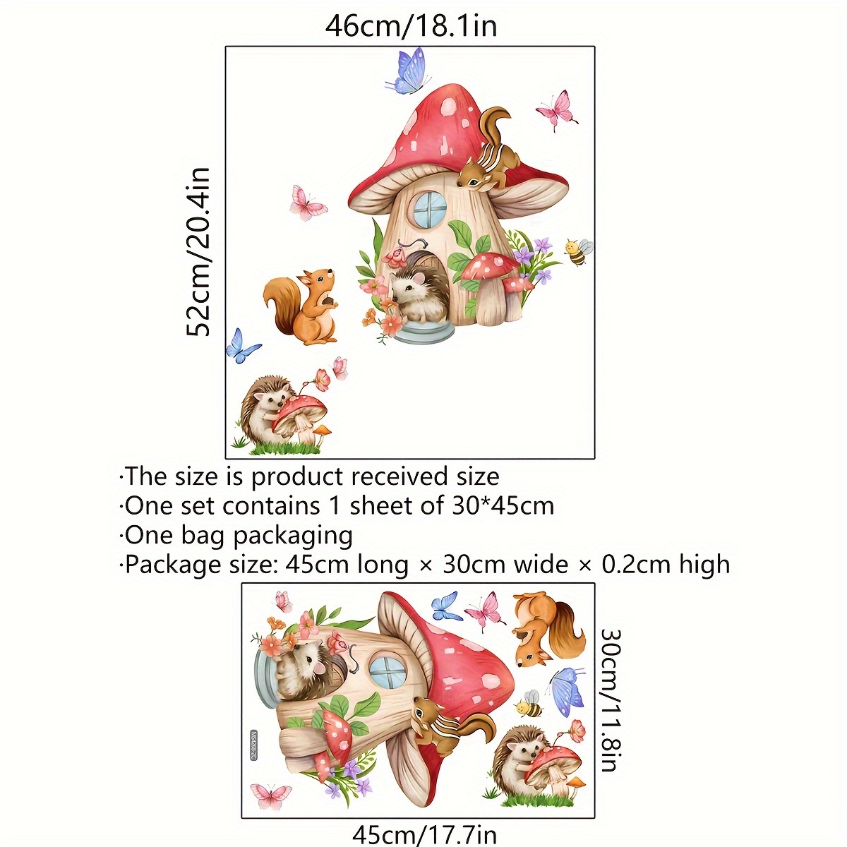 1 autocollant mural universel  - Pvc Panel Background avis et prix