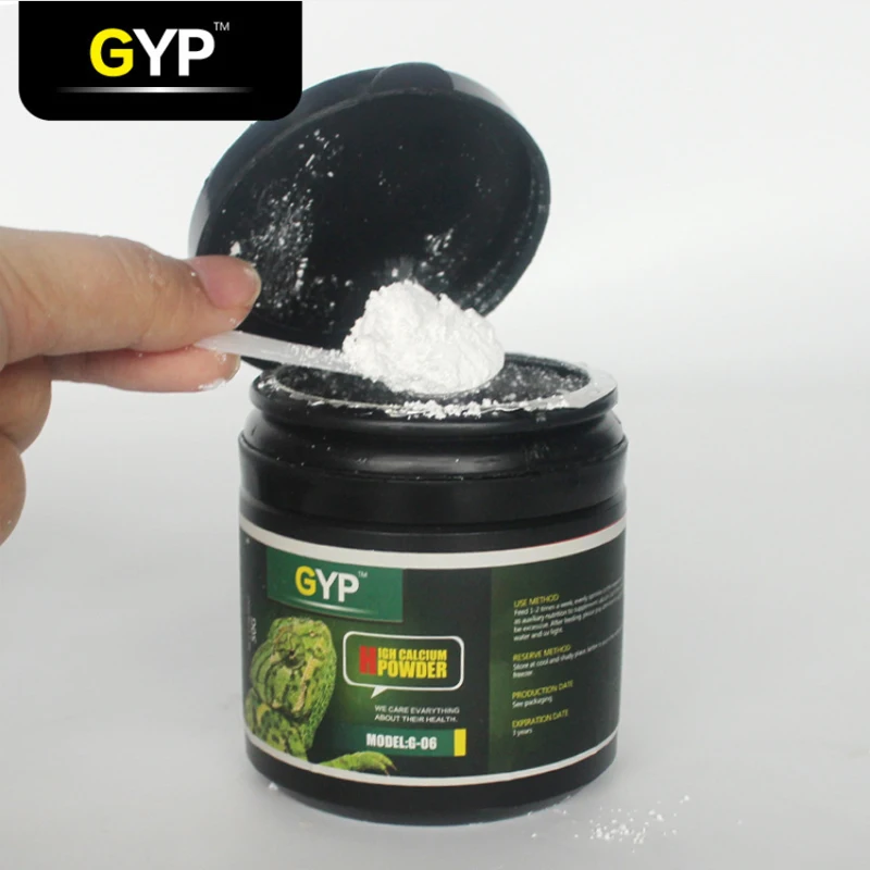 Reptile grimpant à haute teneu - Calcium Powder Reptile avis et prix