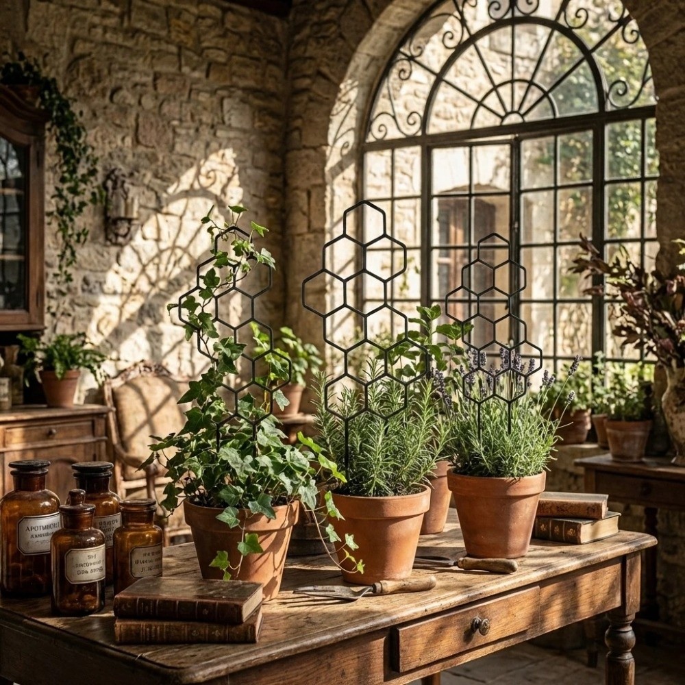 Treillis pour plantes en plast - Vine Climbing Plastic avis et prix