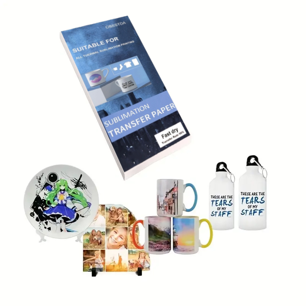 Papier de transfert de chaleur - Ceramic Heat Emitter avis et prix