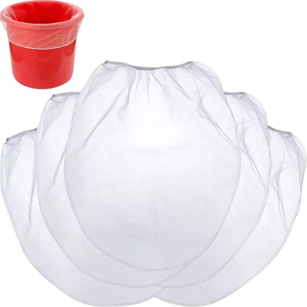 Lot de 5 sacs filtrants à pein - Screen Top Mesh avis et prix
