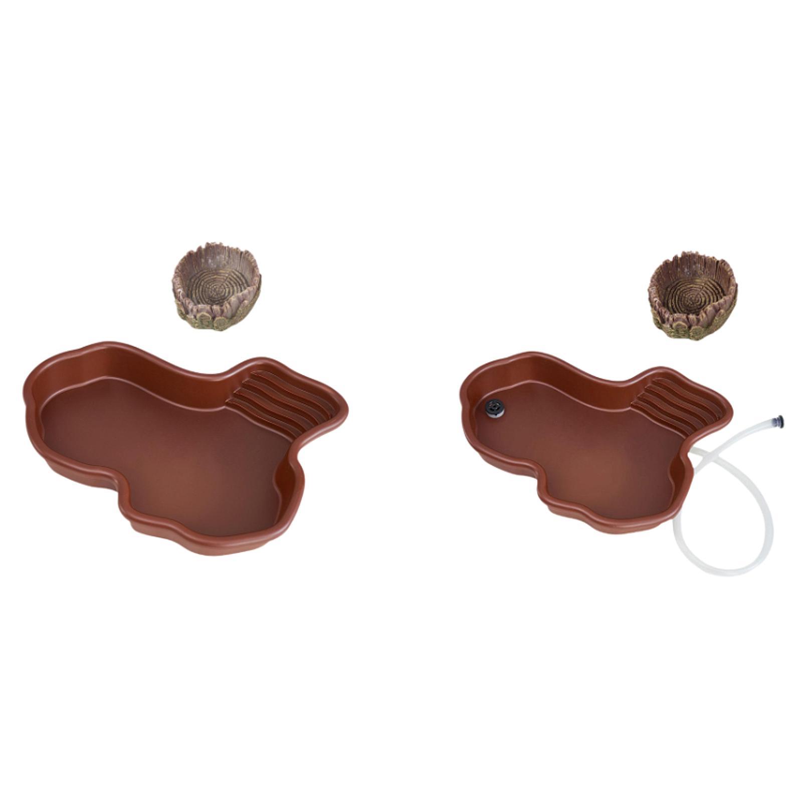 Plat d'alimentation pour repti - Water Dish Reptile avis et prix
