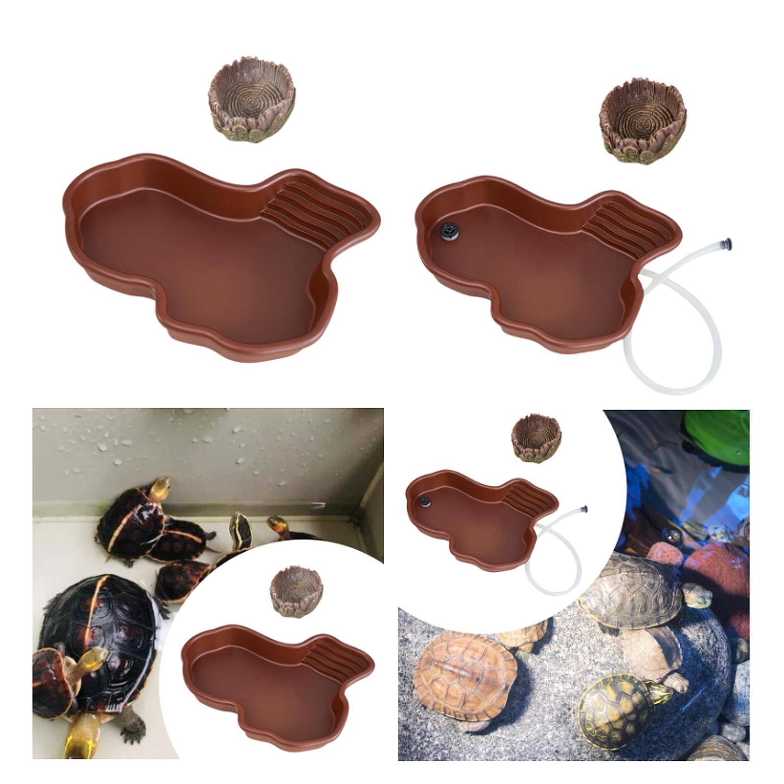 Plat d'alimentation pour repti - Water Dish Reptile avis et prix